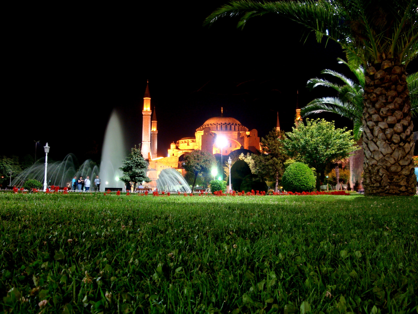 Estambul - Mezquita Azul