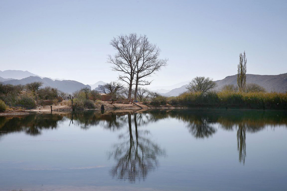 Estancia Colomer (Salta-Argentina)