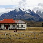 Estancia im Torres del Paine NP