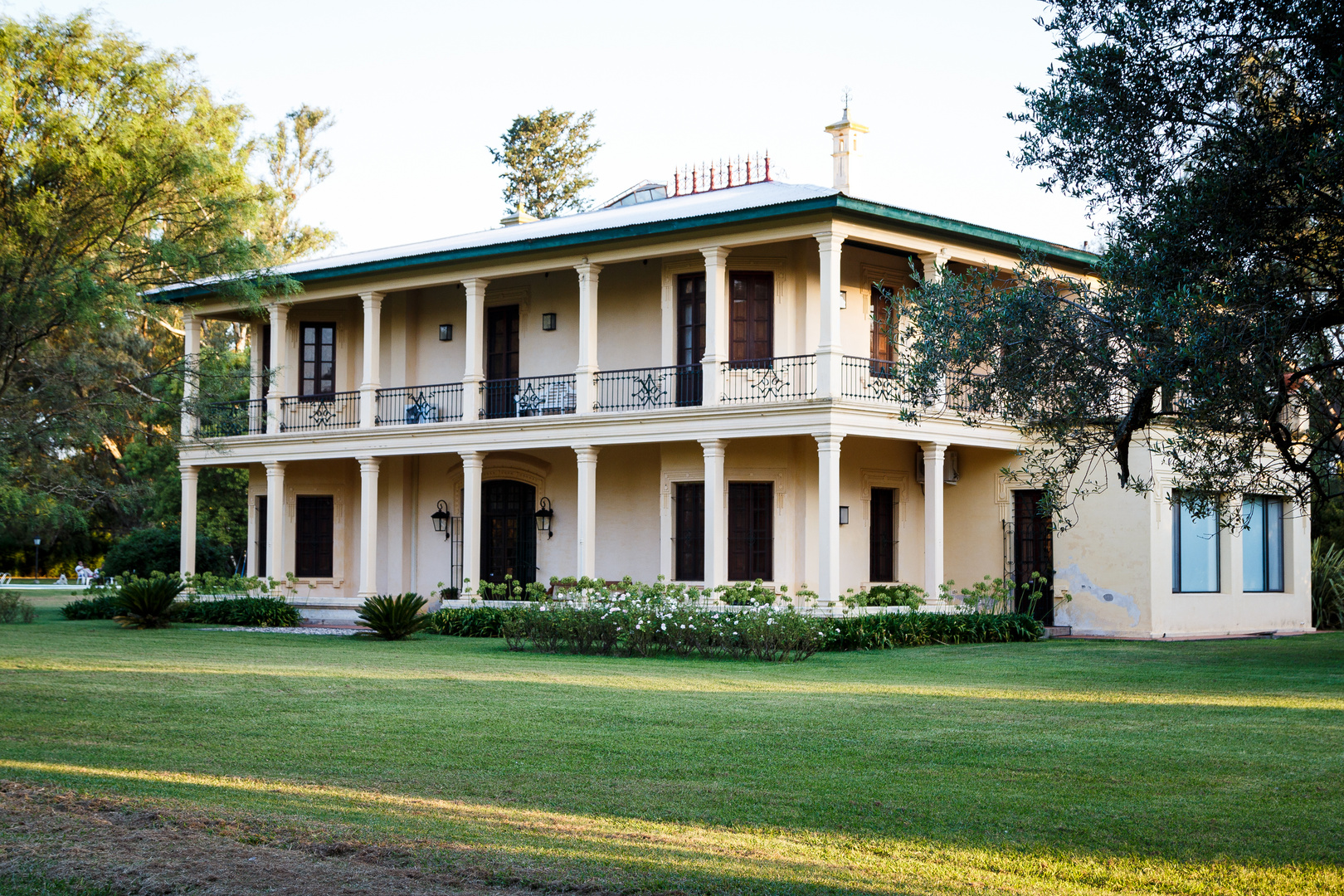 Estancia "Los Algarrobos"