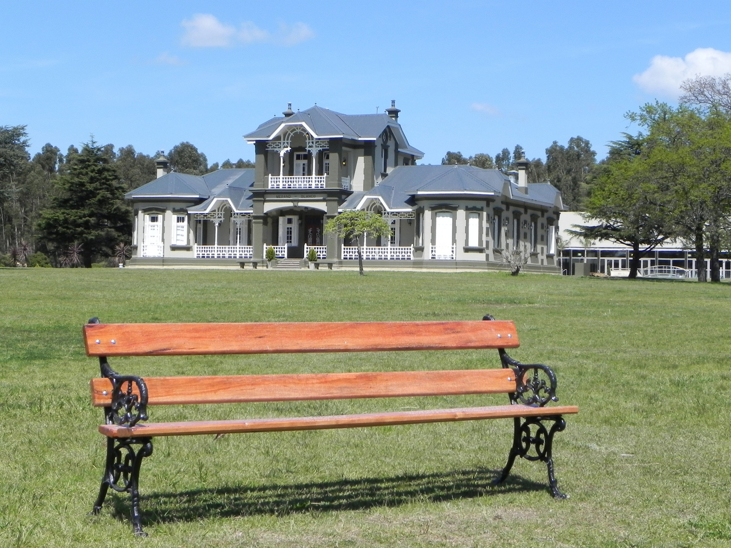 estancia medano blanco,necochea argentina