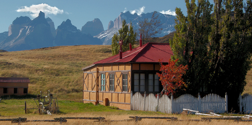 ESTANCIA PATAGONICA