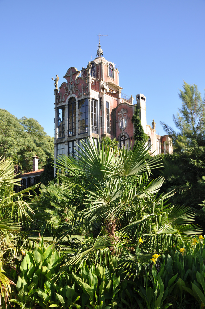 Estancia Santa Rita, Lobos - Argentina