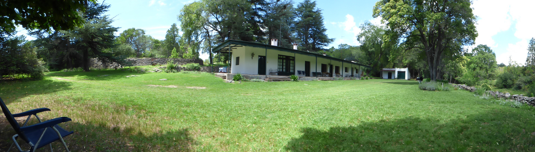 Estancia Serrana II