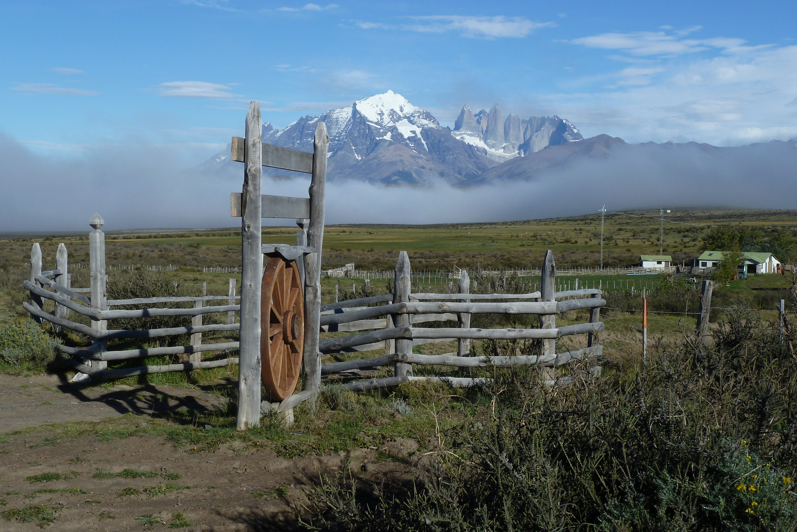 Estancia Tercera Barranca