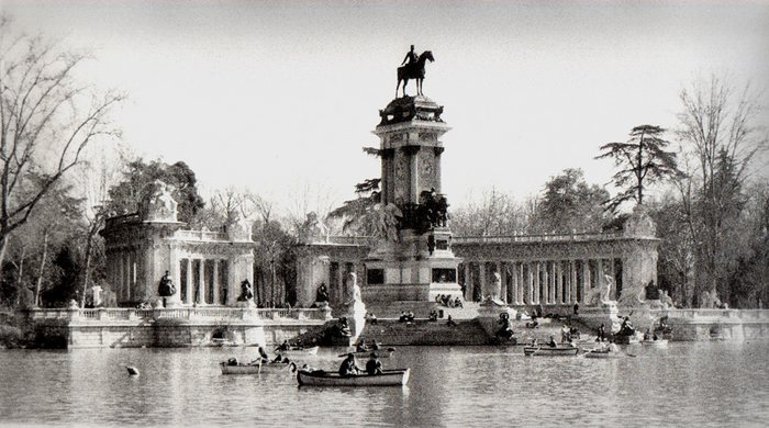 Estanque del Retiro