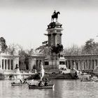 Estanque del Retiro