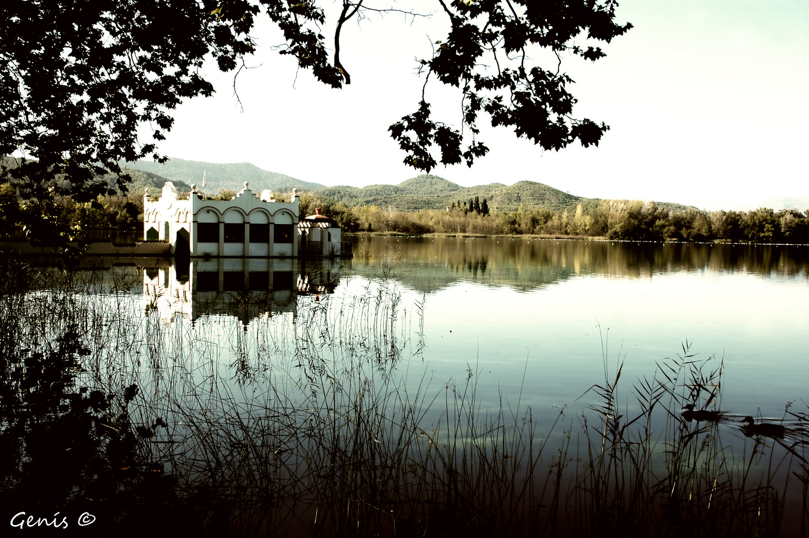 Estany de Banyoles