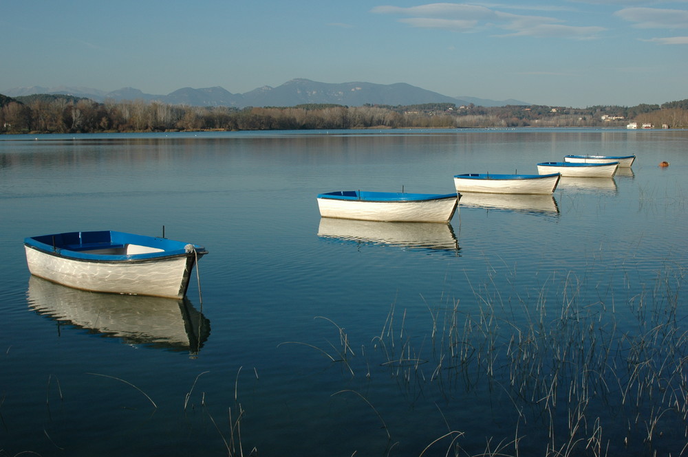 Estany de Banyoles