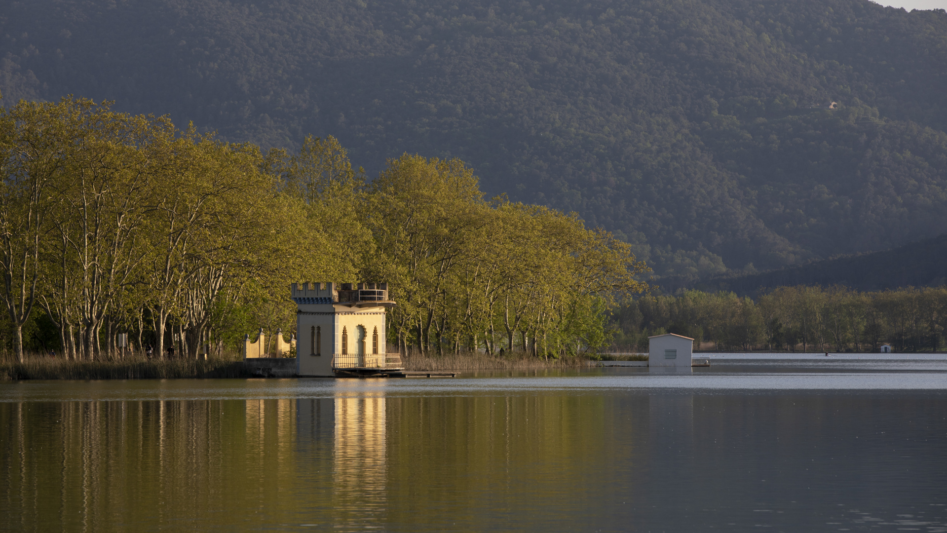 Estany de Banyoles 