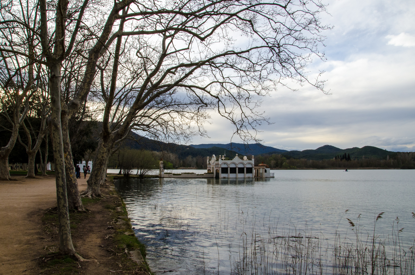 Estany de Banyoles