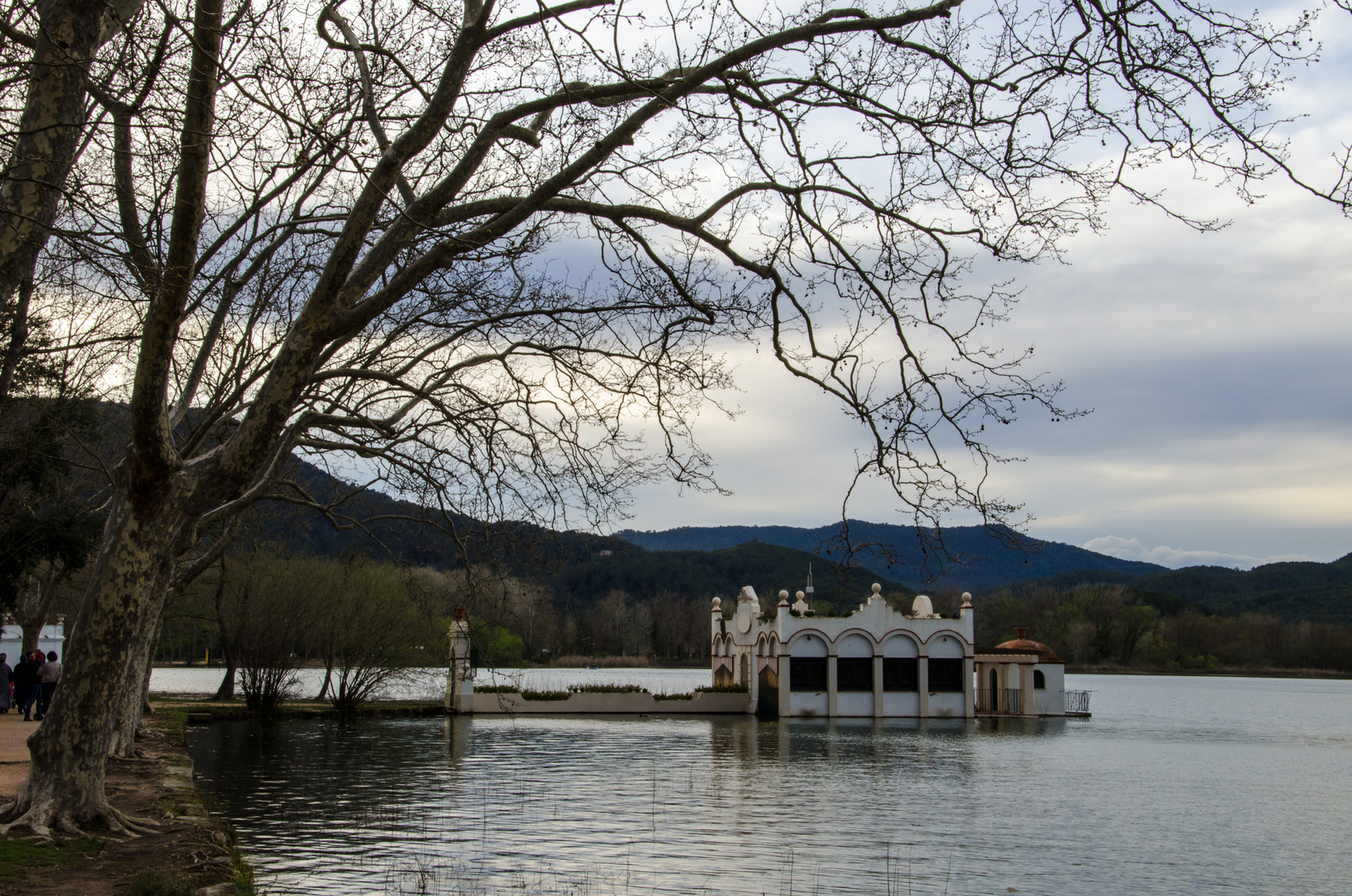 Estany de Banyoles II