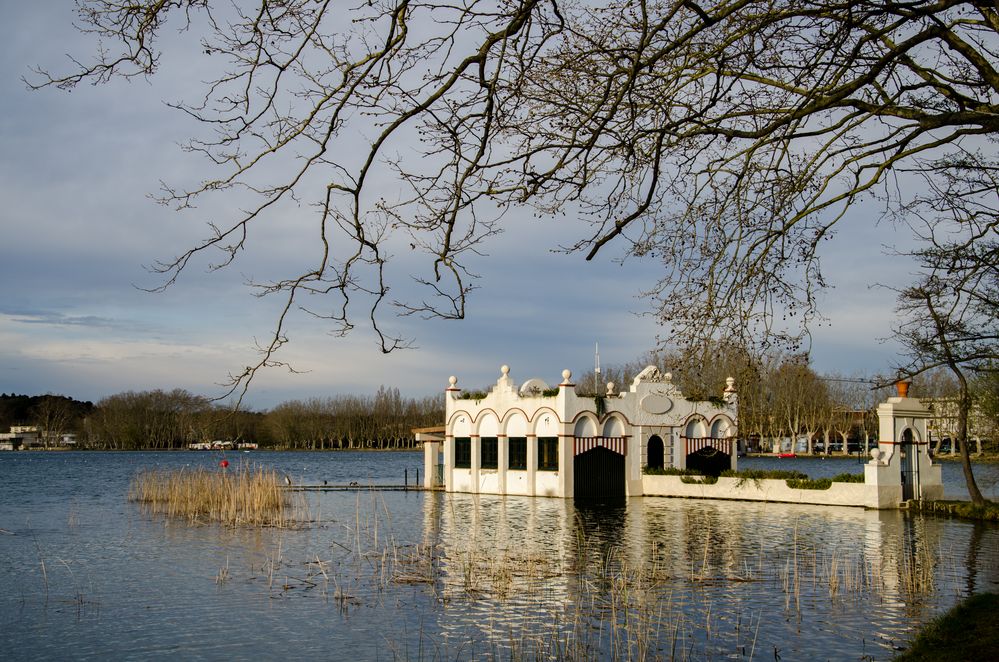 Estany de Banyoles - Reflexes