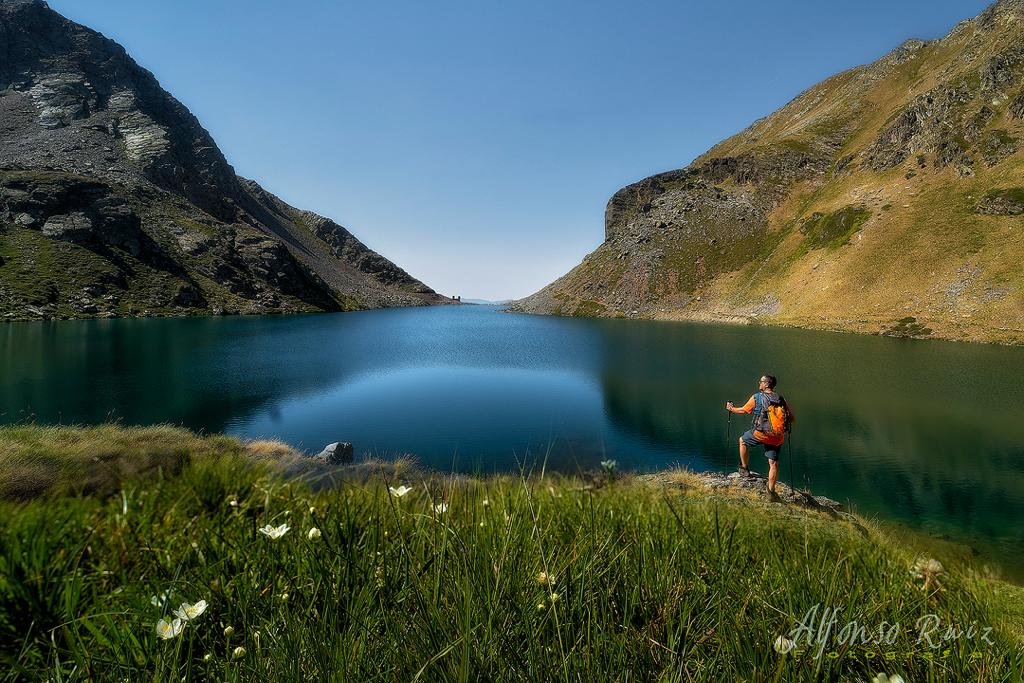 Estany de la Gola, Alt Pirineu