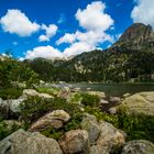 Estany de Ratera, Pyrenäen