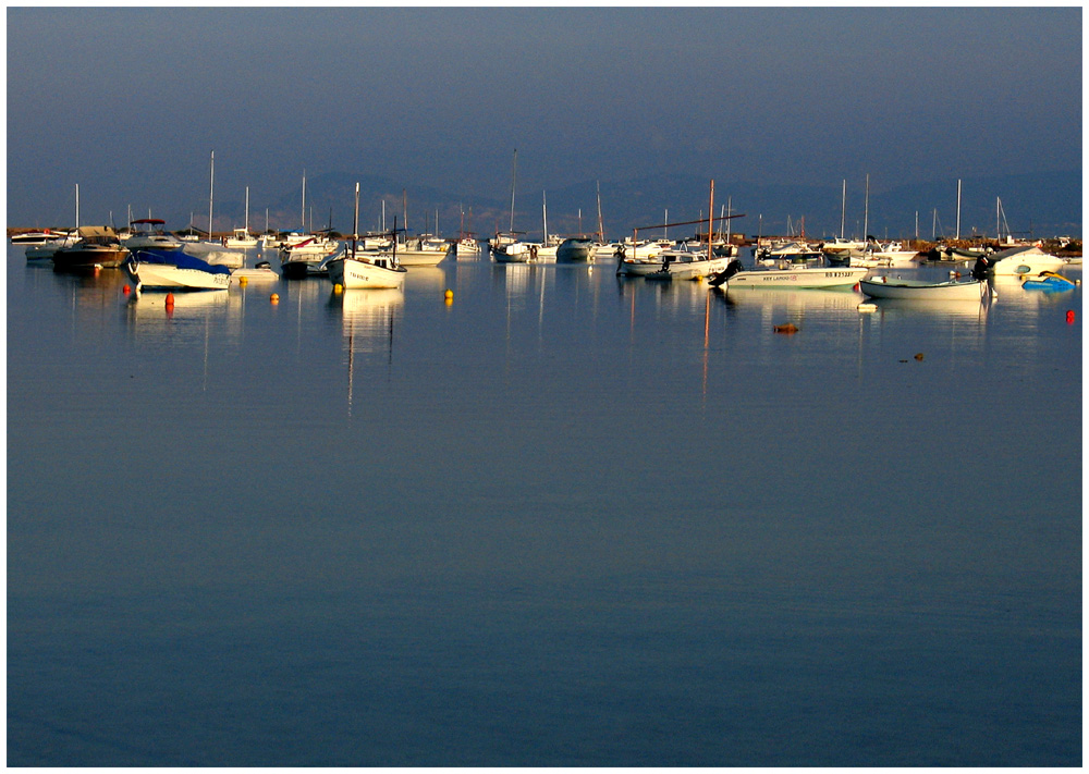 Estany des Peix, Formentera I