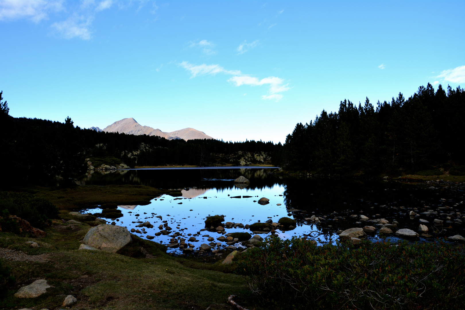 Estany Vivé