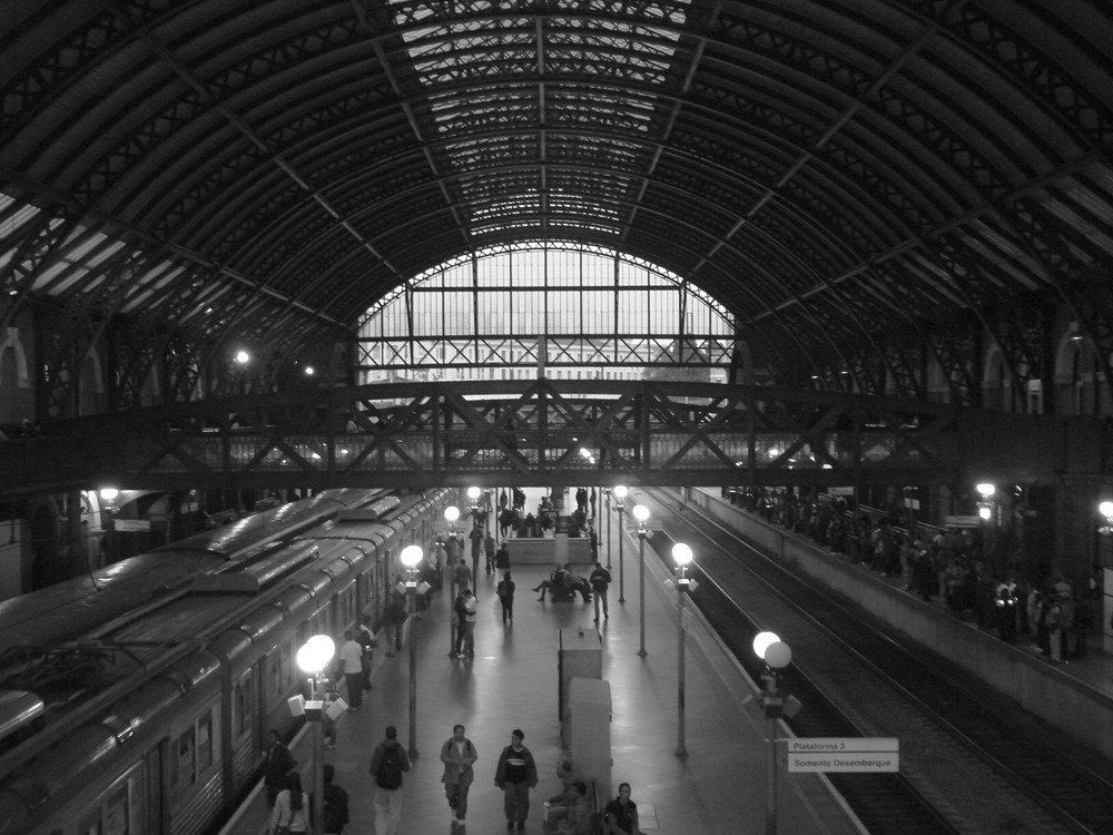 Estação da Luz II