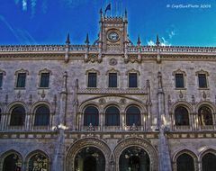 Estação de Caminhos de Ferro do Rossio