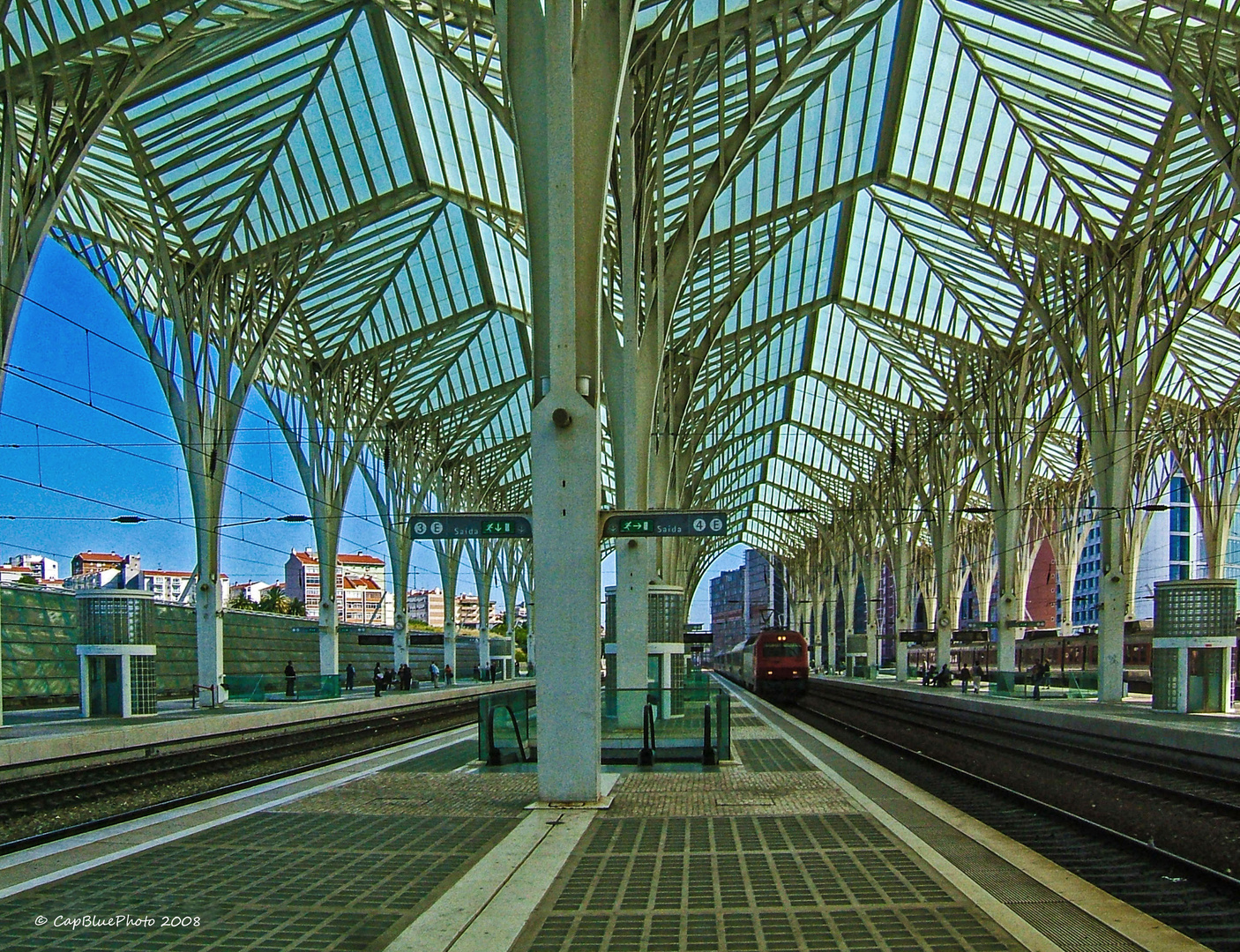 Estação do Oriente