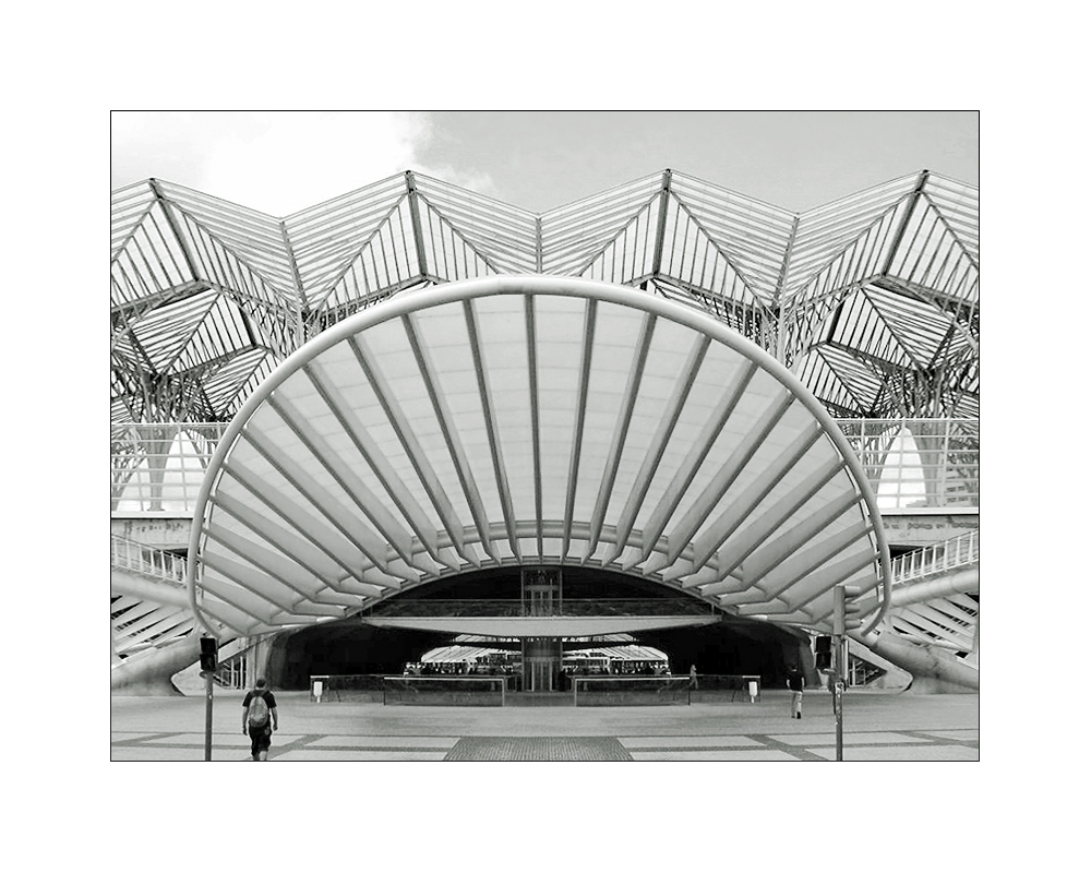 Estação do Oriente