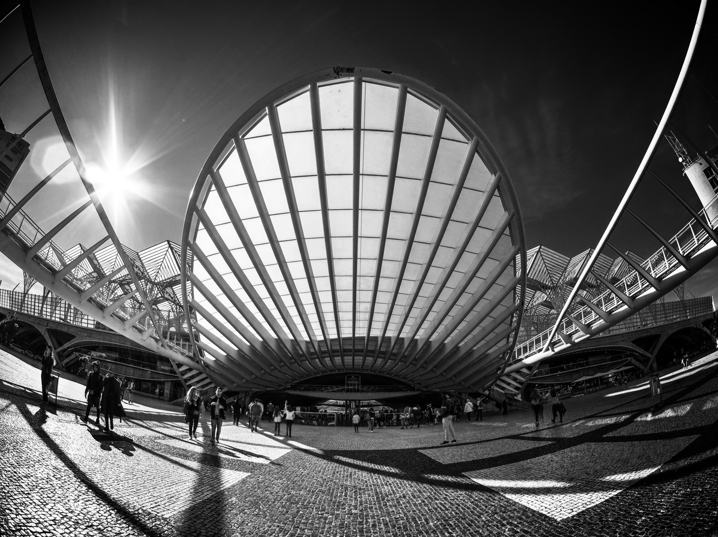 Estação do Oriente