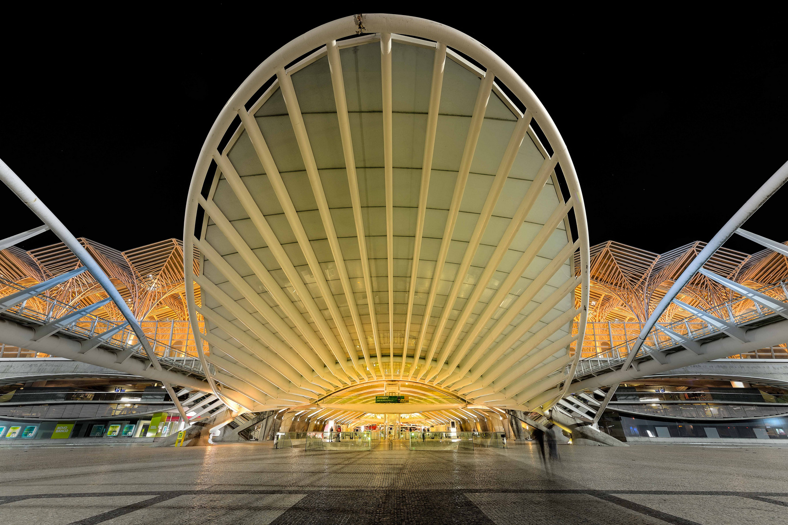 Estação do Oriente Lisboa