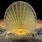 Estação do Oriente Lisboa