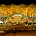 Estação do Oriente, Lisboa