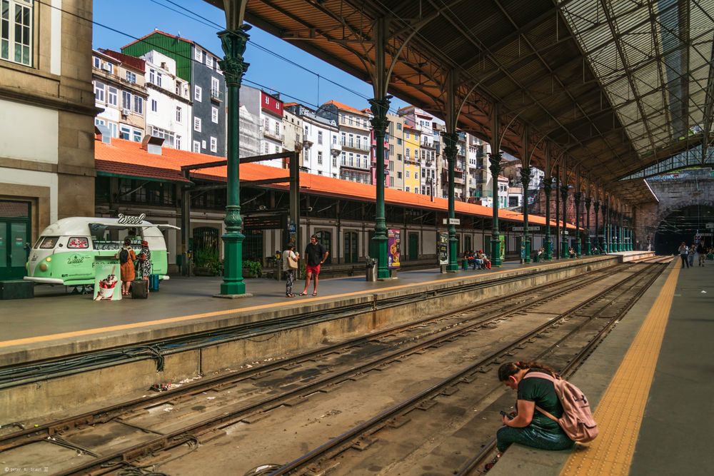 Estação ferroviária de São Bento