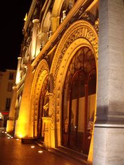 Estação Rossio, Lisboa, Portugal