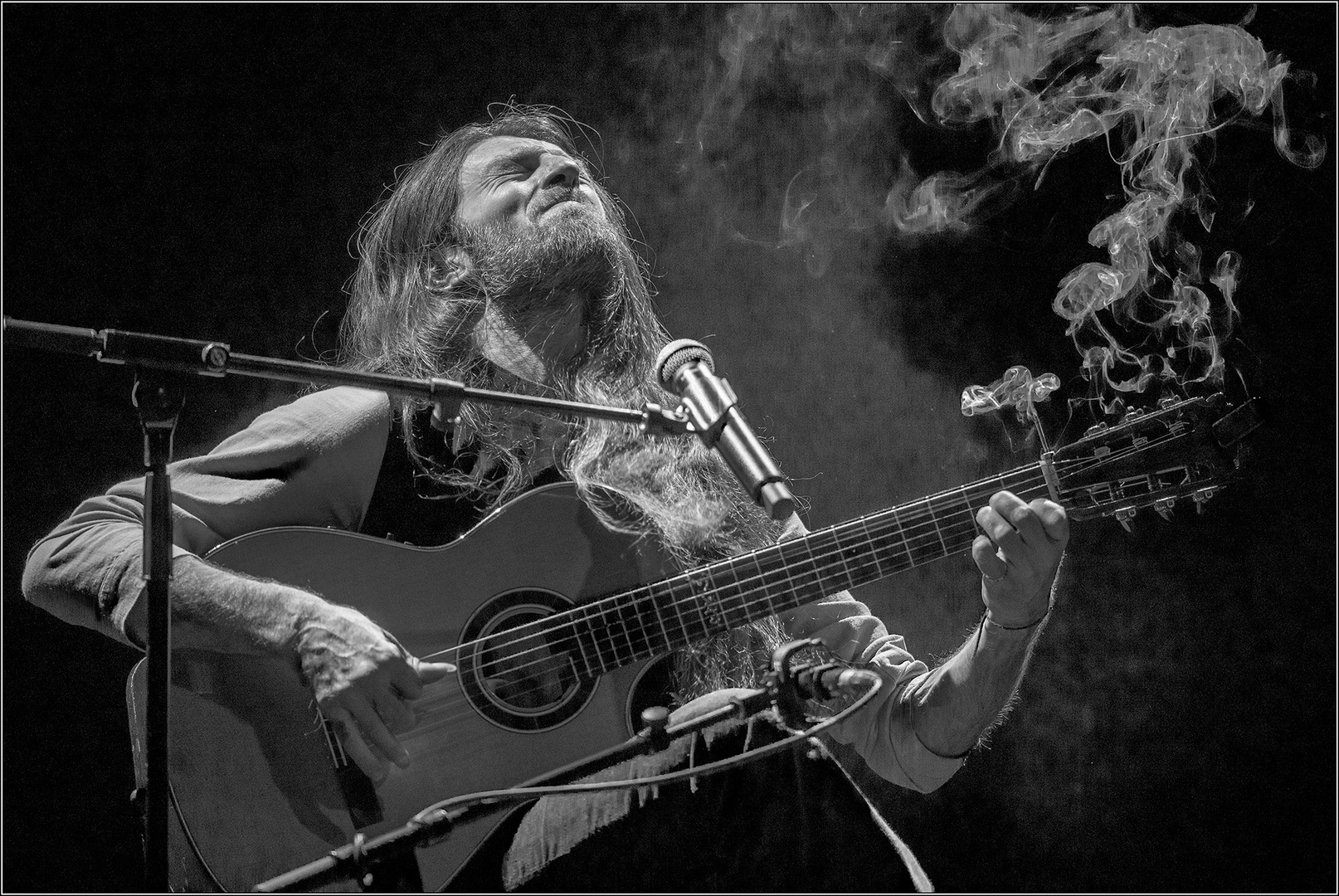 Estas Tonne, gestern