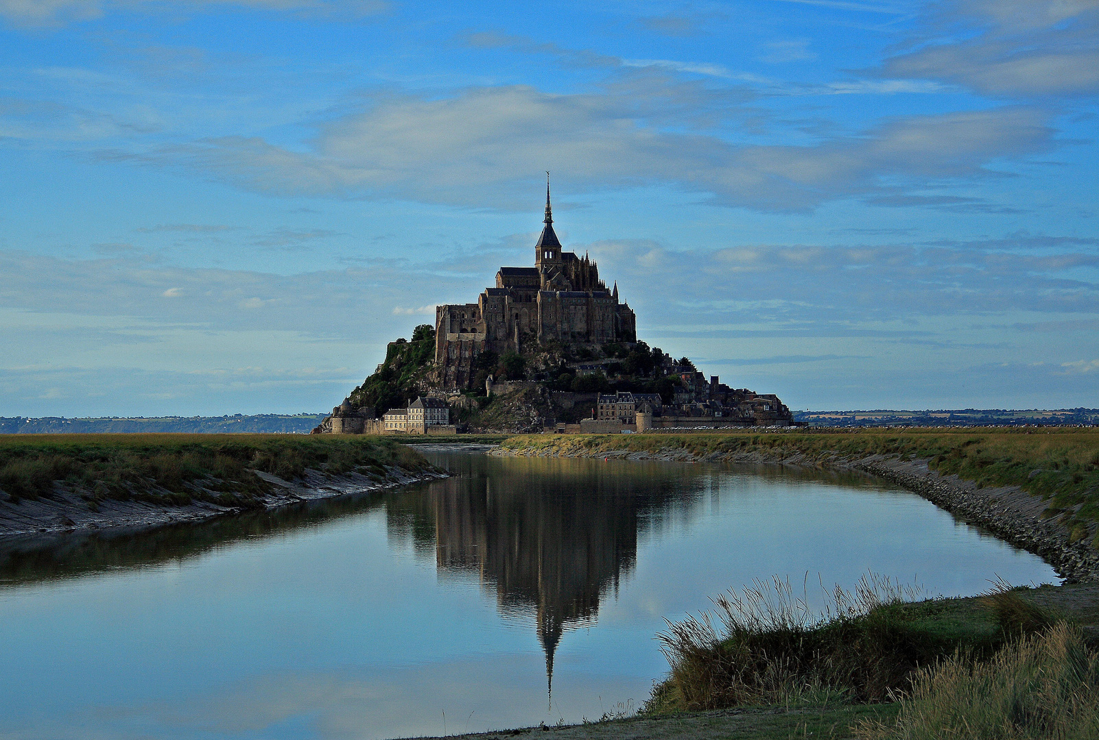 Estate 2009 a Mont Saint Michel