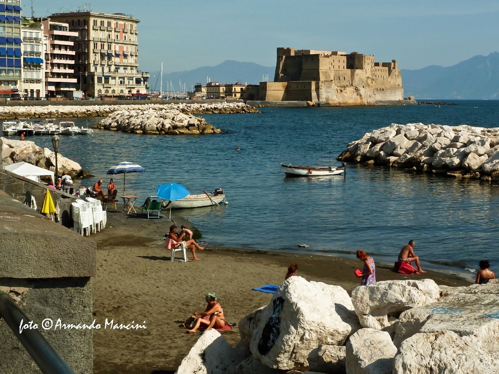 Estate a Napoli