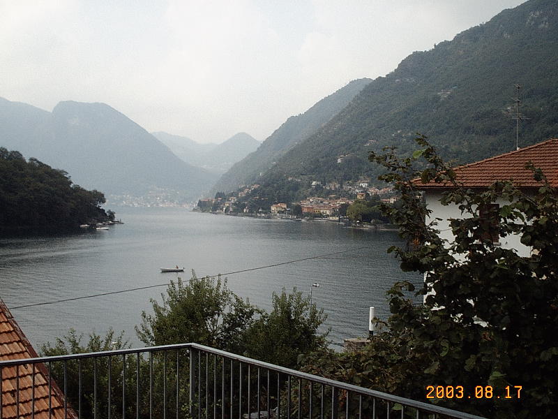 Estate all Lago Como