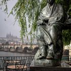 Estatua de Bedrich Smetana