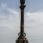 Estatua de Colón  -Barcelona-