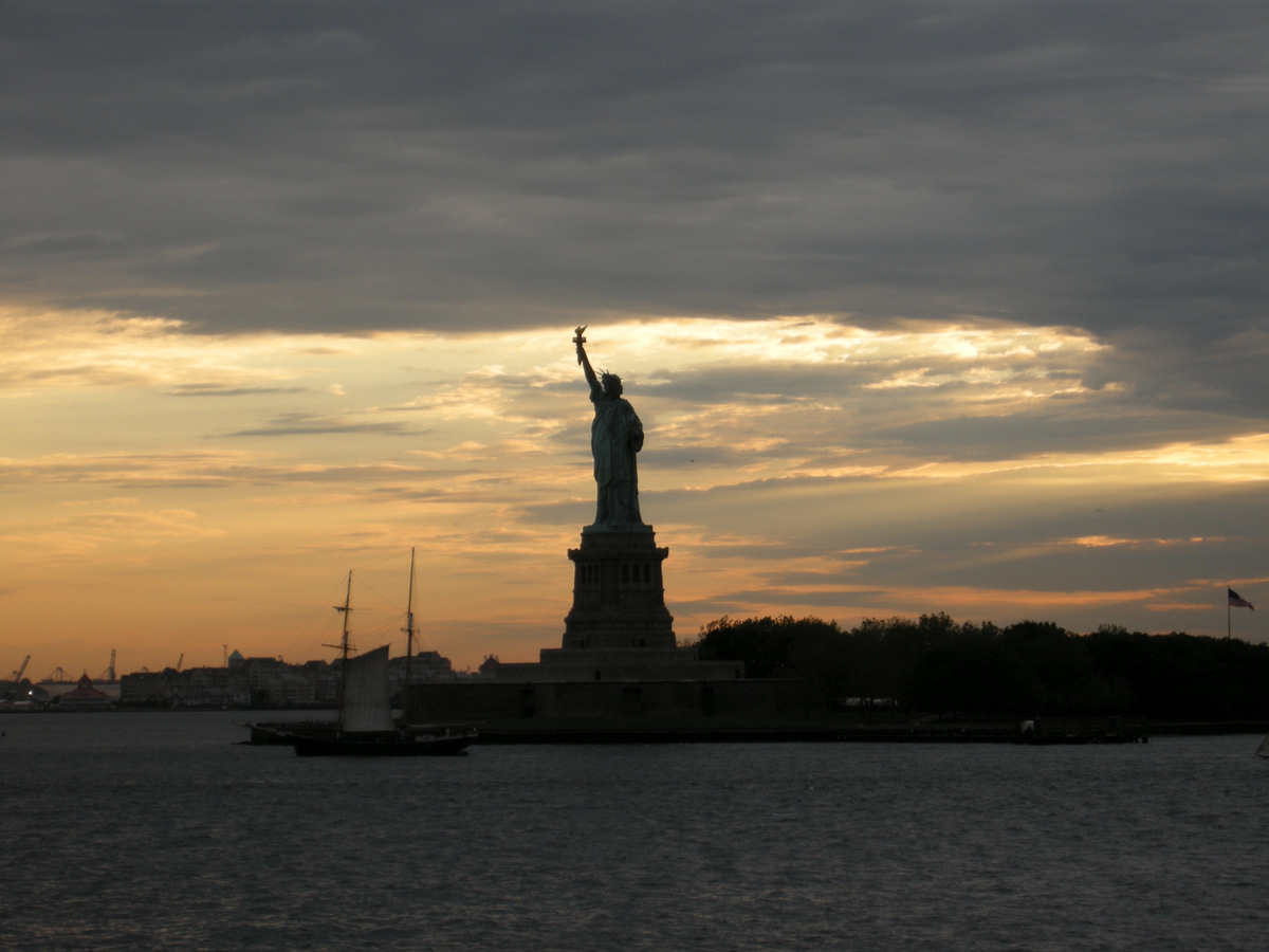 Estatua de la Libertad Nueva York