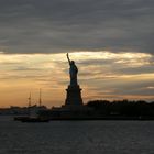 Estatua de la Libertad Nueva York