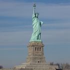 ESTATUA DE LA LIBERTAD - NUEVA YORK