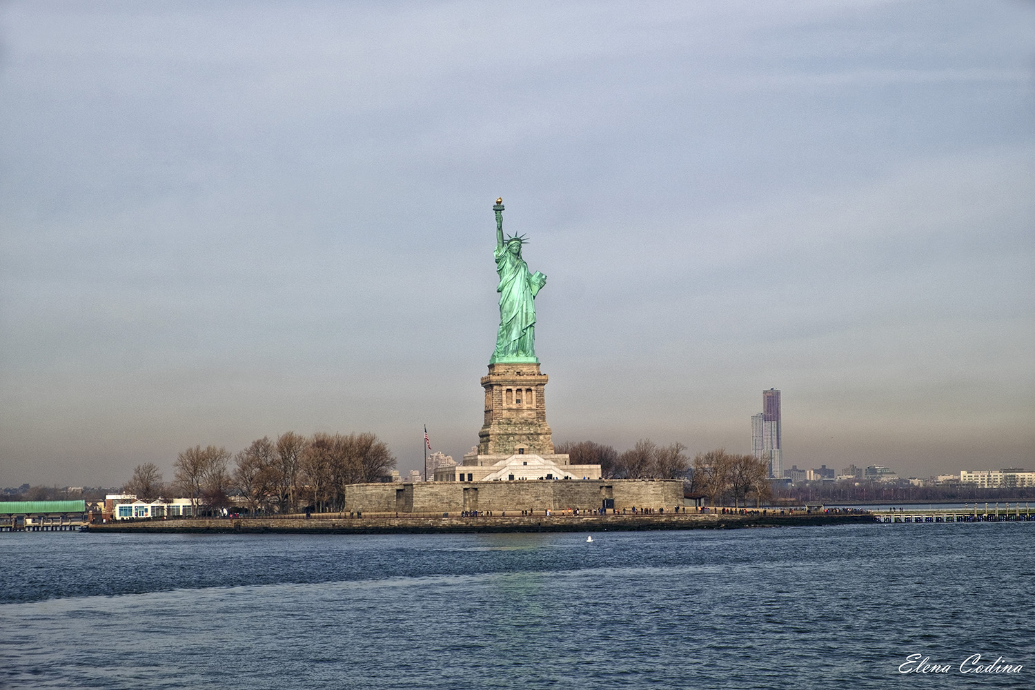 Estatua de la Libertad - NY