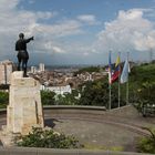 estatua de Sebastian de Belalcazar