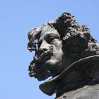 Estatua de Velázquez. 1 . Museo del Prado.