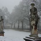 Este (Padova) - I giardini del castello