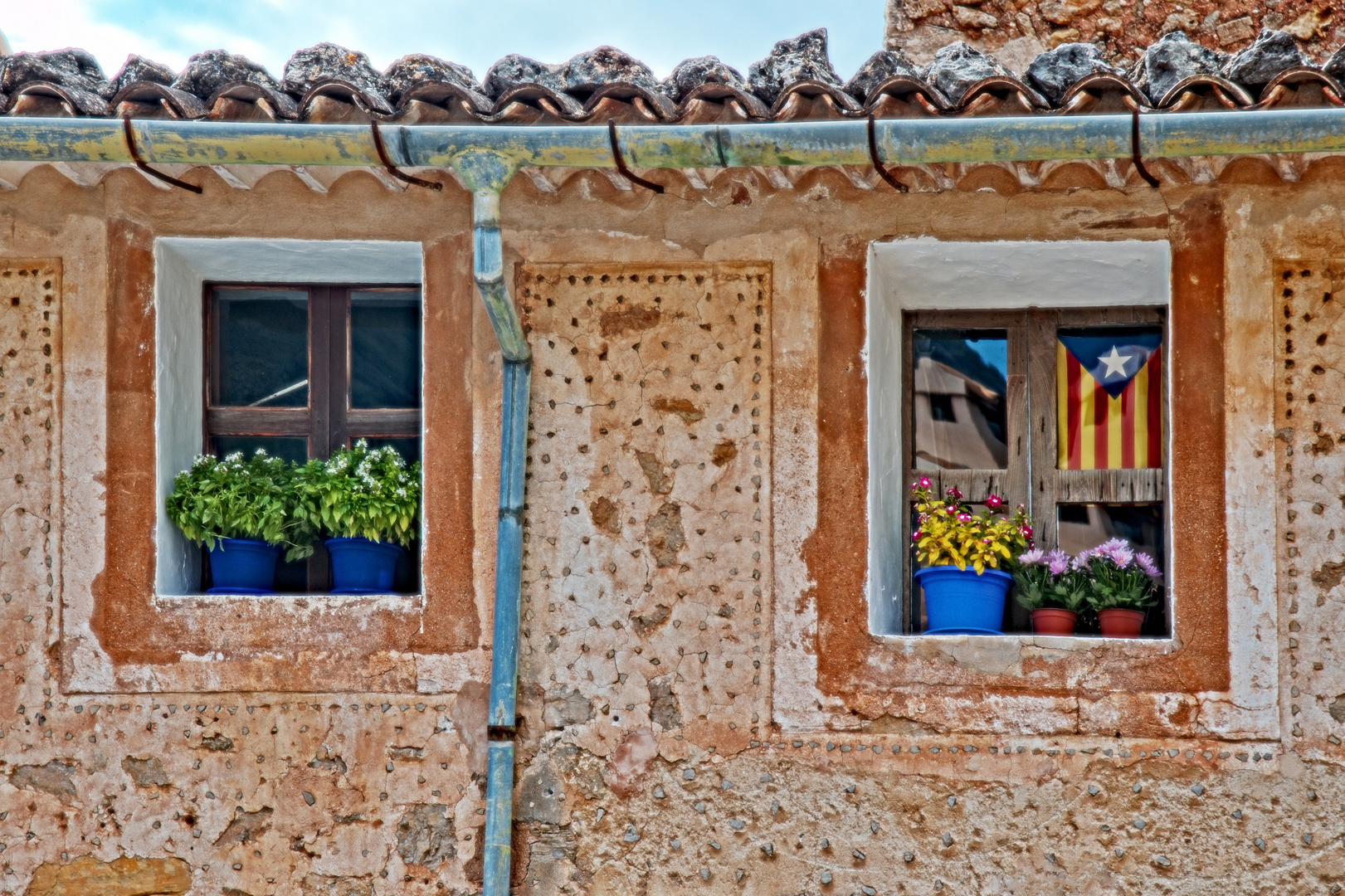 Estelada blava