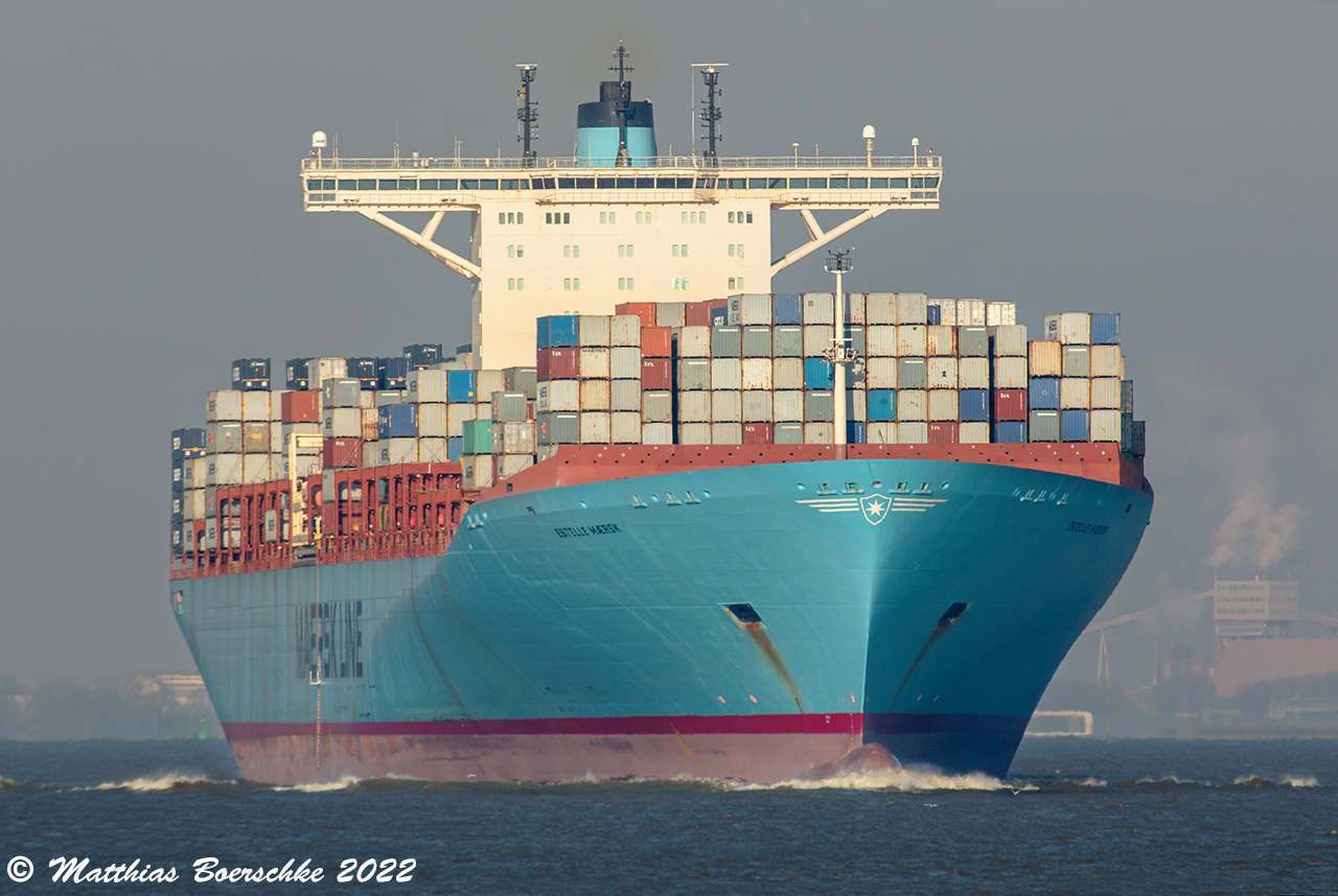 Estelle Maersk