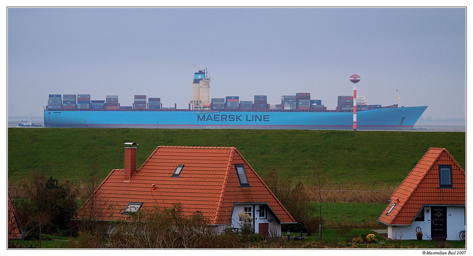 Estelle Maersk (II)