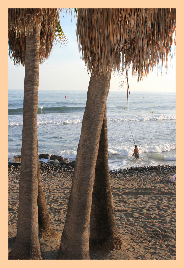 Estepona - La pêche