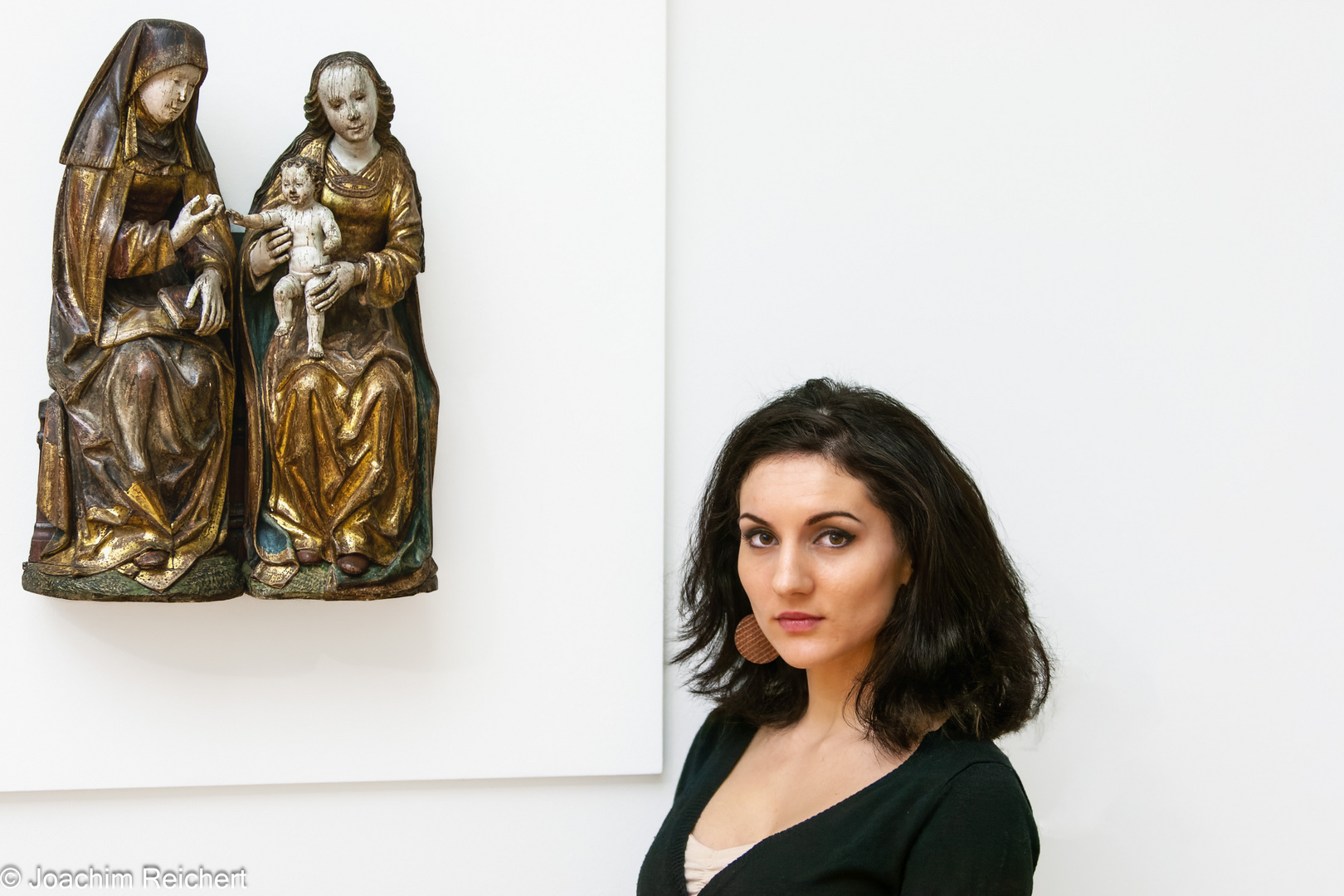 Ester im Berliner Bode Museum von Berlin