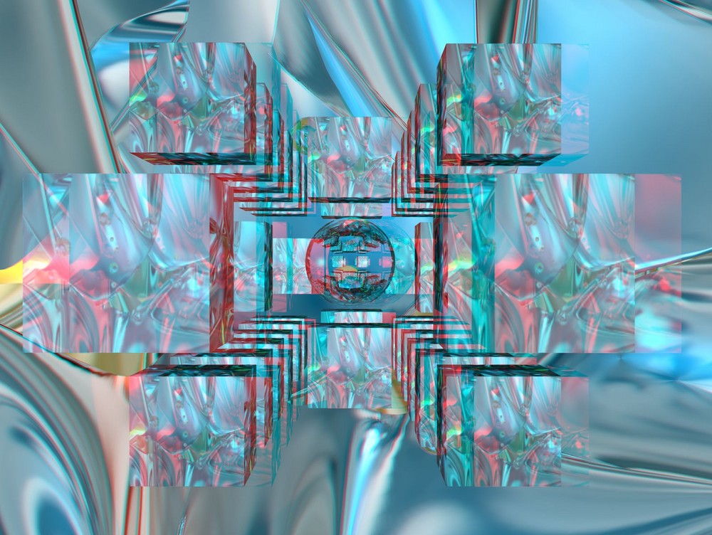 estereo composicion anaglifica